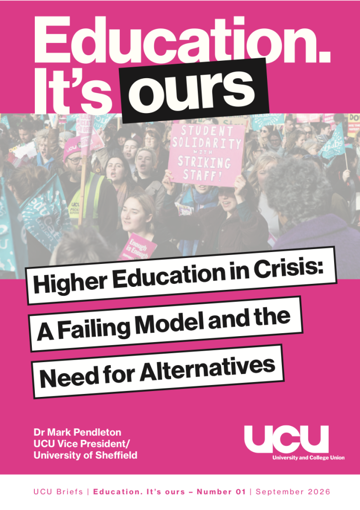 Higher Education in Crisis: A Failing Model and the Need for Alternatives